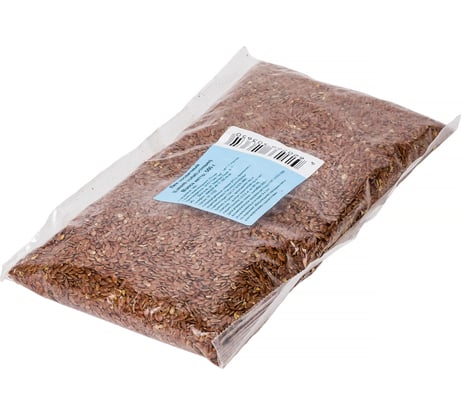 Семена Green Deer лен масличный 0.5 кг 4620766503650