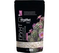 Универсальный грунт для кактусов и суккулентов EffectBio UltraEffect Plus Mineral 1.2 л 4603735996158