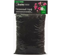 Субстрат EffectBio Ultra Line Торф низинный, 1.2 л 4603735996370