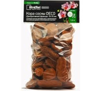 Субстрат кора сосны EffectBio Ultra Effect ProLine Deco 35-70 мм, 1.2 л 4603735996318