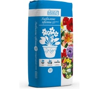 Плодородный грунт Лама Торф Четыре сезона Любимые цветы 60 л 4680010310991