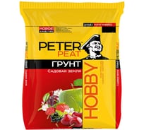 Грунт Peter Peat Hobby Садовая земля 5 л Х-01-5