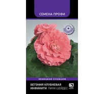 Бегония клубневая Агрохолдинг ПОИСК Инфинити Пинк Шейдес 7шт 840099