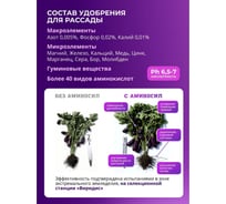 Витамины для рассады Аминосил спрей 350 мл 4640259909622