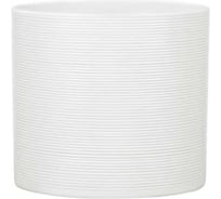 Кашпо SCHEURICH Panna 828 керамика, d16 см, h15 см, белый 059038