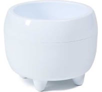 Кашпо на ножках LAMELA Sp.z o. 362 MONA d30 см, белый 072272