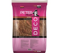 Кора лиственницы Peter Peat Deco фракция 30-60 мм, 60 л ДП-0123-60