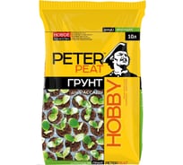 Грунт Peter Peat Hobby Для Рассады 10 л Х-04-10