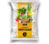 Грунт Partterra Универсальный 5 л НА67