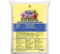 Грунт Partterra Цветочный 25 л НА110