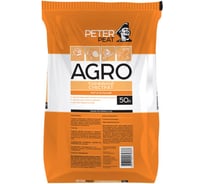 Торфяной питательный субстрат Peter Peat AGRO 50 л А-03-50