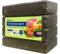 Почвобрикет БиоМастер Универсальный 40 л 00001265684