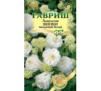 Аквилегия ГАВРИШ Винки белая, обыкновенная_ 5 шт. серия Элитная клумба 10000006