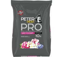 Универсальный грунт Peter Peat PRO Цветочный 10 л П-03-10
