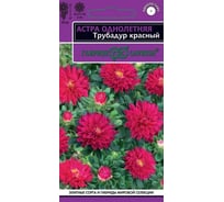 Астра ГАВРИШ Трубадур красный, однолетняя 0,05 г серия Эксклюзив Н22 1071853882