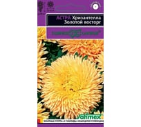Астра Хризантелла ГАВРИШ Золотой восторг (хризантемовидная) 0,05 г Н20 1070008065