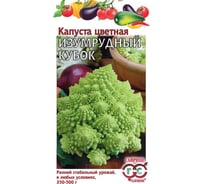 Капуста цветная ГАВРИШ Изумрудный кубок 0.2 г DHп 4602307