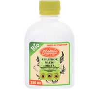 Зеленое мыло Октябрина Апрелевна Онега, флакон, 250 мл 4620771201886