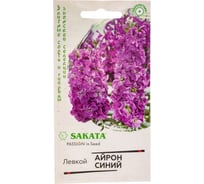 Левкой седой ГАВРИШ Айрон синий 5 шт. Саката серия Эксклюзив Н22 10717938