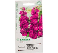 Левкой седой ГАВРИШ Айрон дип пинк 5 шт. Саката серия Эксклюзив Н22 10717932