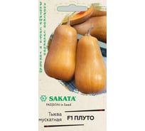 Тыква ГАВРИШ Плуто, мускатная F1 3 шт. (Саката) Н22 10718218