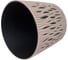 Кашпо для цветов Prosperplast SANDY ROUND мокко DSR220-7529U 3