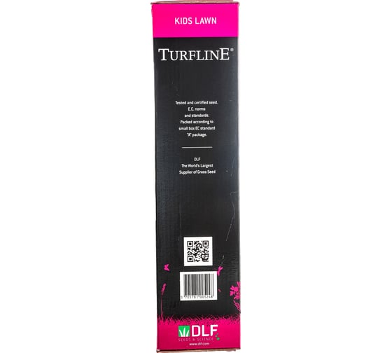 Семена газонной травы повышенной мягкости DLF Turfline Кидс Лоун 1 кг 5705781005248