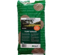 Семена газонной травы DLF Universal Парк 1 кг 5705781001325