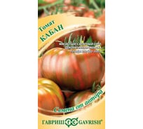 Томат ГАВРИШ Кабан 0.05 г полосатый автор. Н23 70000849