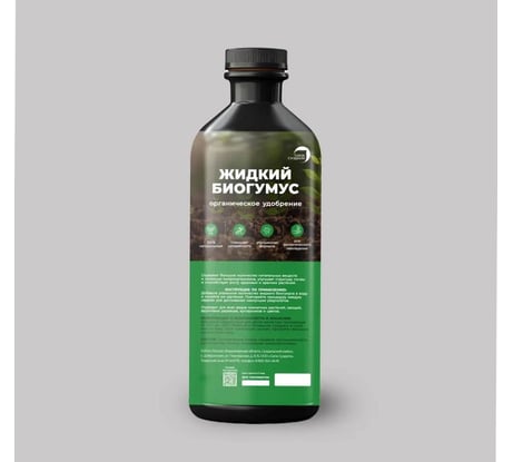 Биогумус жидкий Сила Суздаля 1 л 4630249441430