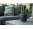 Кашпо Prosperplast DARE120E 422U Areco Beton Effect d 12 см, h 10 см, 800 мл, бетон 072374 2