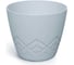 Кашпо Prosperplast DARE120 443U Areco d 12 см, h 10 см, 800 мл, светло-серый 072370 1