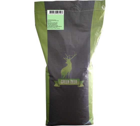 Семена газона Green Deer Элит Колибри 10 кг 4620766502370 1