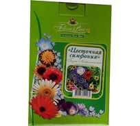 Мавританский газон Green Deer Флора-Лайн Цветочная симфония 0.3 кг 4620766501946