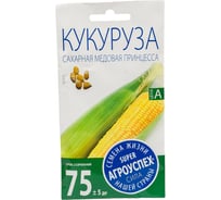 Семена Агроуспех кукуруза Сахарная медовая принцесса 4 г 50658