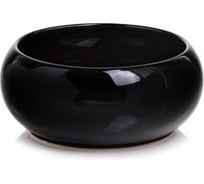 Миска SCHEURICH керамика Piano d14 см h6 см черный 071171