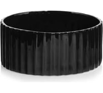Миска SCHEURICH керамика Piano d26 см h13 см черный 071153