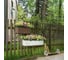 Кашпо Lechuza Balconera Color Complete Мускатный 50 см 15674 9