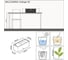 Кашпо Lechuza Balconera Cottage Complete Мокка 50 15605 3
