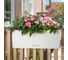 Кашпо Lechuza Balconera Cottage Complete Мокка 50 15605 5