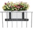Кашпо Lechuza Balconera Cottage Complete Мокка 50 15605 6
