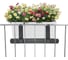 Кашпо Lechuza Balconera Cottage Complete Коричневый 80 15615 5