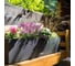 Кашпо Lechuza Balconera Cottage Complete Коричневый 80 15615 7