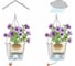 Кашпо Lechuza Nido Cottage Complete Белый D27xH23 см 15190 8