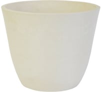 Горшок для растений GreenShip белый камень S-11V30
