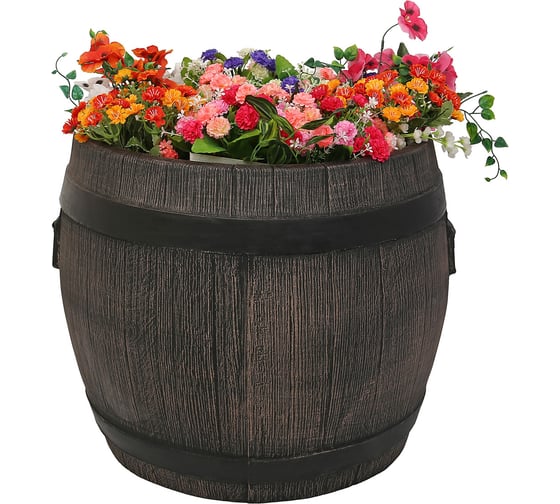 Горшок для растений Roto Planter Barrel BOLERO M 6168