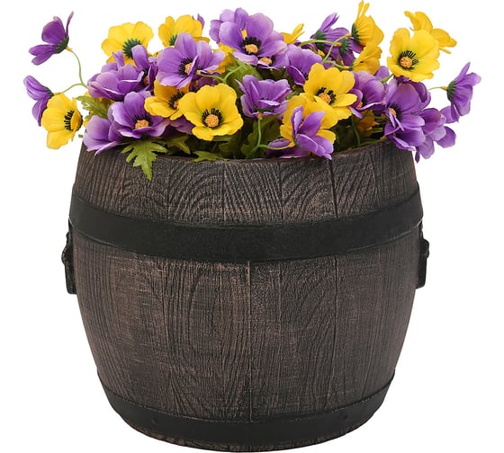 Горшок для растений Roto Planter Barrel BOLERO S 6167