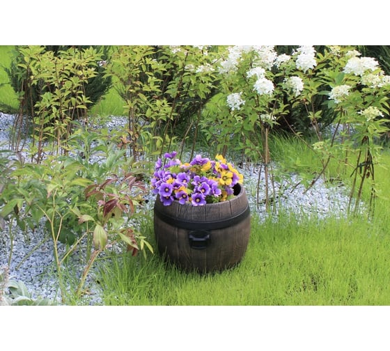 Горшок для растений Roto Planter Barrel BOLERO S 6167