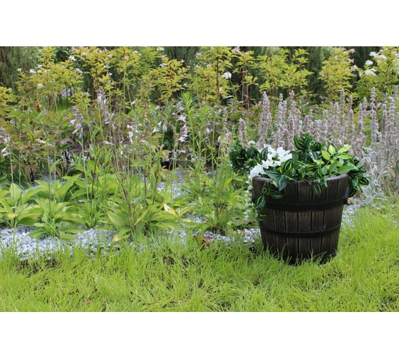 Горшок под дерево Roto Planter POLKA L 6691