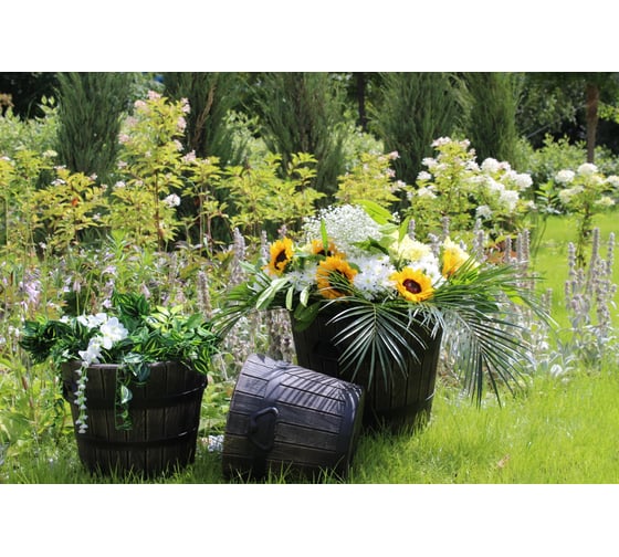 Горшок под дерево Roto Planter POLKA S 6689